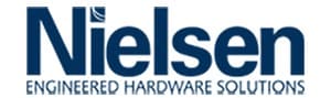 Nielsen Engineered Hardware Solutions Logo